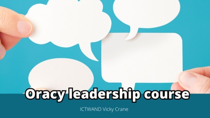 Product image for Oracy Leadership Course
