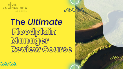 Product image for The Ultimate Floodplain Manager Review Course