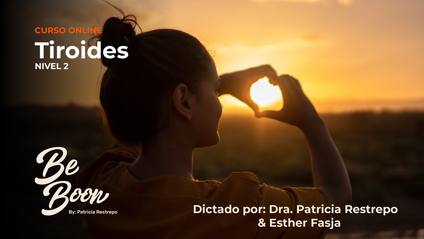 Product image for Curso Tiroides Nivel 2