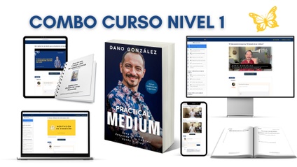 Product image for Combo Curso Nivel 1