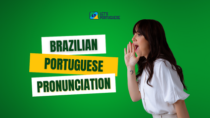 Product image for Brazilian Portuguese Pronunciation