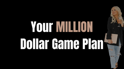 Product image for Your Million Dollar Game Plan
