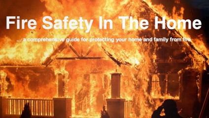 Product image for Fire Safety in the Home