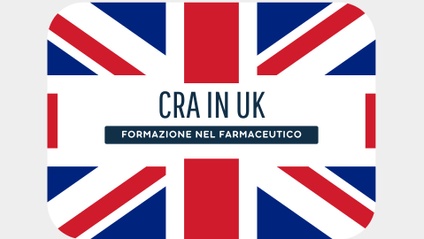 Product image for CRA in UK