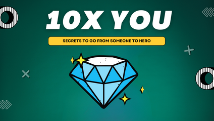 Product image for 10X You