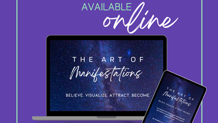 Product image for The Art of Manifestations Bundle