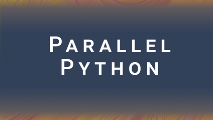 Product image for Parallel Python