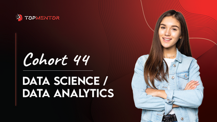 Product image for Batch 44 - Masters in Data Science