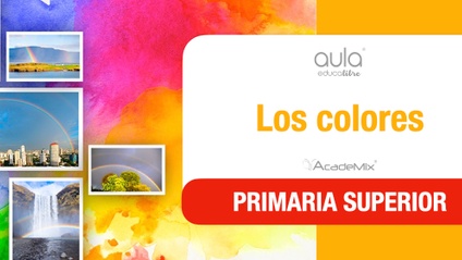 Product image for 6º. 19. Los colores Aula (Maestro)