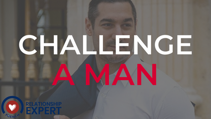 Product image for Challenge a man