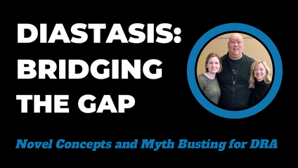 Product image for Diastasis: Bridging The Gap