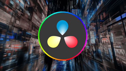 Product image for DaVinci Resolve完全入門｜無料版で始める実践的な動画編集マスター講座