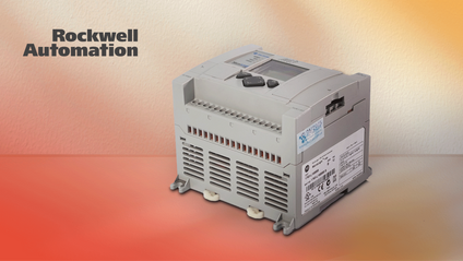 Product image for Rockwell MicroLogix 1100 PLC Security and Configuration
