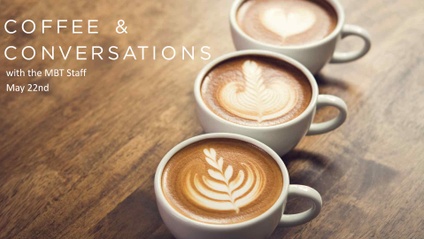 Product image for May 2025 Coffee & Conversations