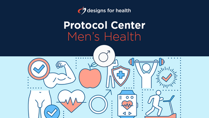 Product image for Protocol Center: Men's Focused Health