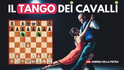 Product image for Il Tango dei Cavalli