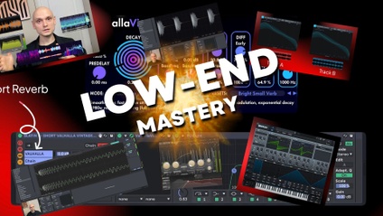 Product image for Low End Mastery