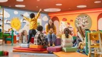 Product image for Daycare Center
