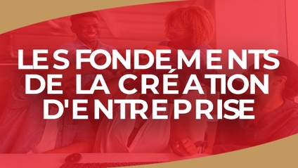 Product image for IGTC01PL - Les fondements de la création d'entreprise (FR)