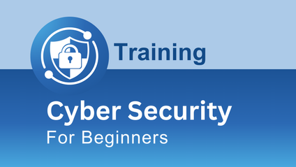 Product image for Cyber Security for Beginners