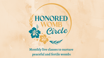 Product image for Honored Womb Circle