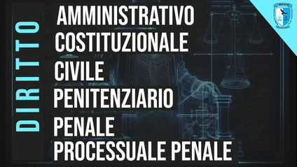 Product image for Corso Completo Vice Ispettori Polizia Penitenziaria