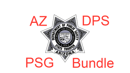 Product image for PSG - AZ DPS HDS Captivate TS Infinity Training Bundle 