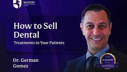 Product image for How to Sell Dental Treatments to Your Patients