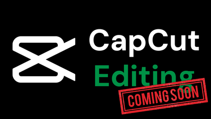 Product image for CapCut Editing
