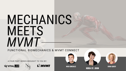 Product image for Mechanics Meets MVMT - Find Center!