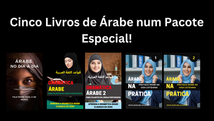 Product image for Livros de Árabe
