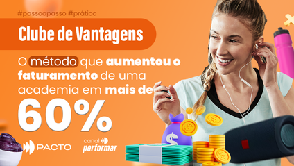 Product image for Clube de Vantagens | Canal Performar