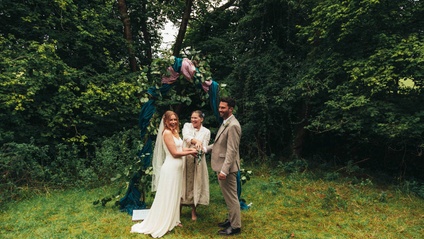 Product image for Tying the Knot: How to Conduct Magical Handfastings