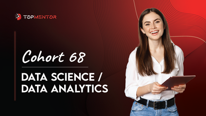 Product image for Batch 68 - Master's In Data Science (PB)