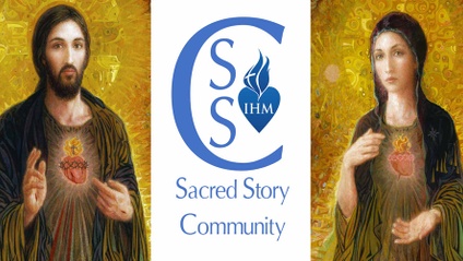 Product image for SACRED STORY COMMUNITY 2 YEAR FORMATION COURSE