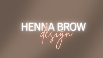Product image for Henna Brow Design