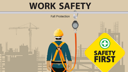 Product image for Fall Protection
