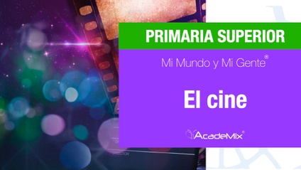 Product image for 5º. 07. El cine (Alumno)