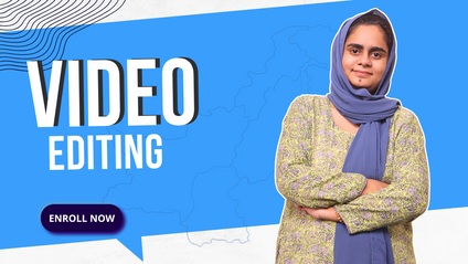 Product image for Video Editing - Muhammad Shahzaib
