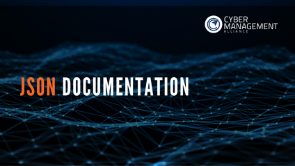 Product image for JSON Documentation