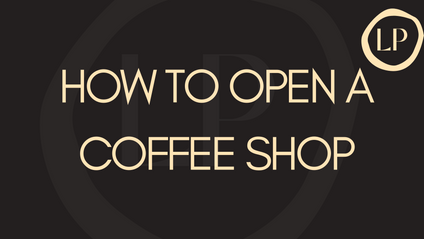 Product image for How to open a coffee shop