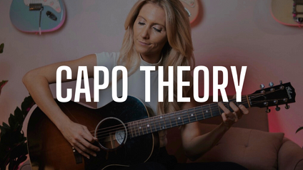 Product image for Capo Theory
