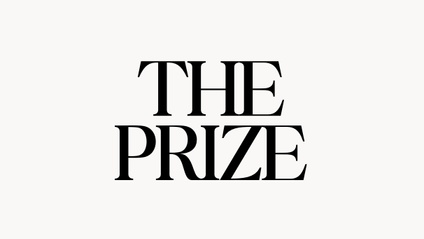 Product image for The Prize 