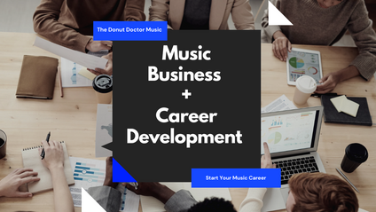 Product image for Music Business/Career Development