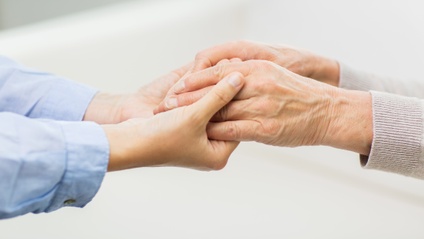 Product image for  Aging, Caregiving & the Role of the Financial Professional