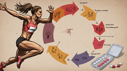 Product image for Ciclo Menstrual, Anticonceptivos y Rendimiento - Vol 2, Ed 1.