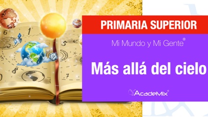 Product image for 6º. 01. Más allá del cielo (Maestro)