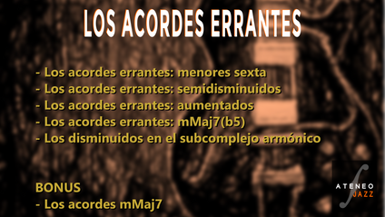 Product image for BUNDLE Los acordes errantes