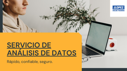 Product image for Servicio de análisis de datos