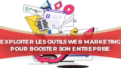 Product image for IGTC01MD - Exploiter les outils web marketing pour booster son entreprise (FR)